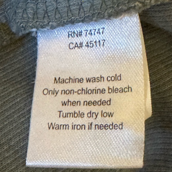 NWT Natural Reflections Henley Mock Turtleneck - Picture 4 of 5